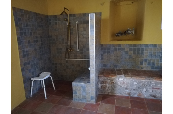 Mas del Llop Blanc. Allotjament rural - B&B Dogfriendly