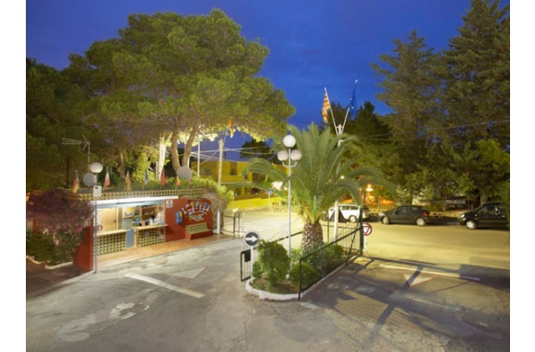 Camping Riells **