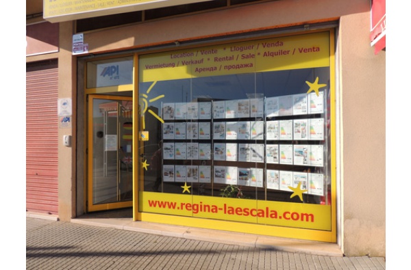 Agència Regina l'Escala