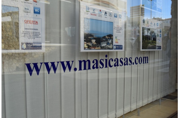 Mas i Casas, Finques i Serveis