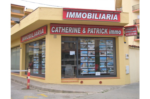 Catherine & Patrick immo