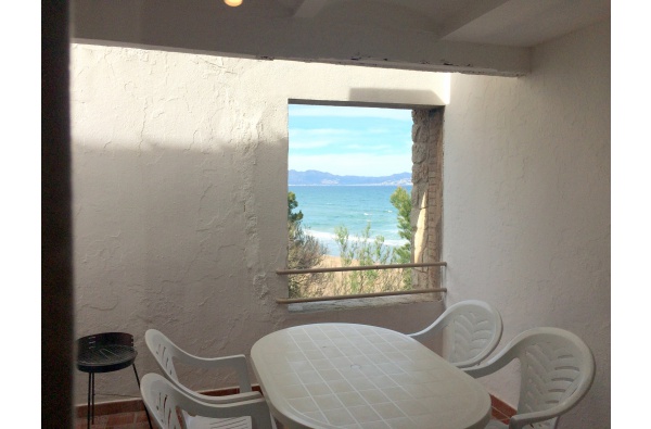 La Palmera 1 With sea views