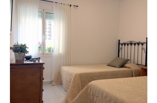 La Palmera 1 With sea views