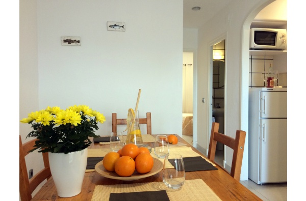 La Palmera 1 With sea views
