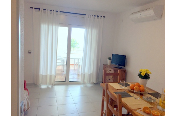 La Palmera 1 With sea views