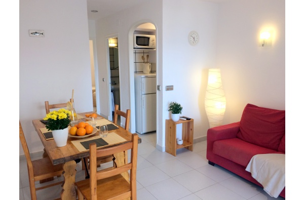 La Palmera 1 With sea views