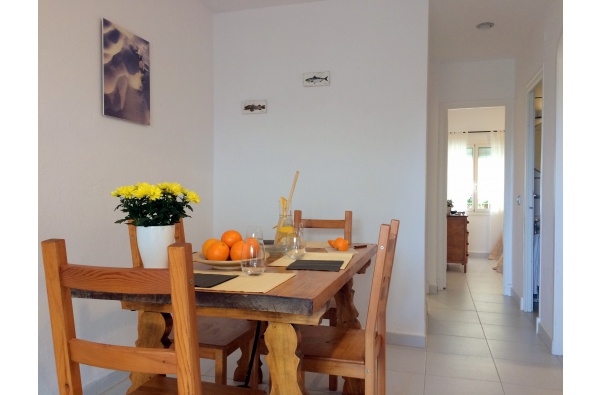 La Palmera 1 With sea views