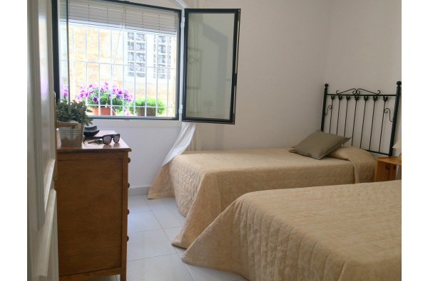 La Palmera 1 With sea views