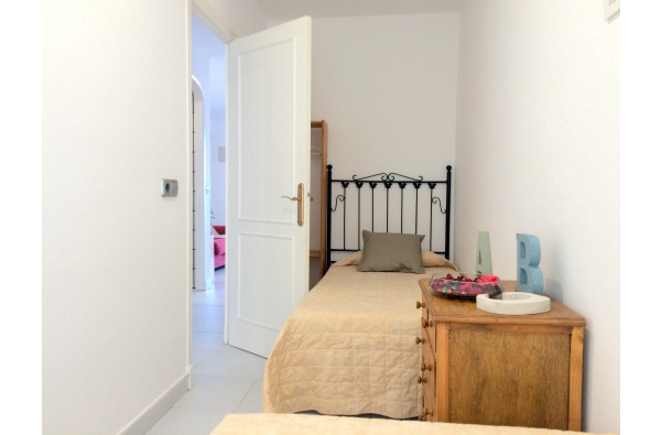 La Palmera 1 With sea views