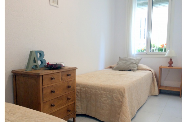 La Palmera 1 With sea views