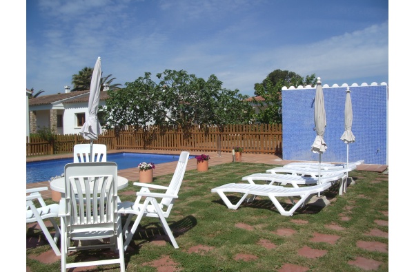 La Palmera 1 With sea views