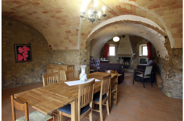 Can Gat Vell - Cal Secretari