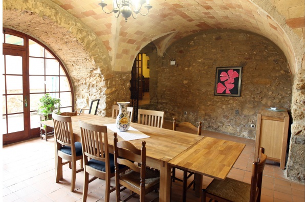 Can Gat Vell - Cal Secretari