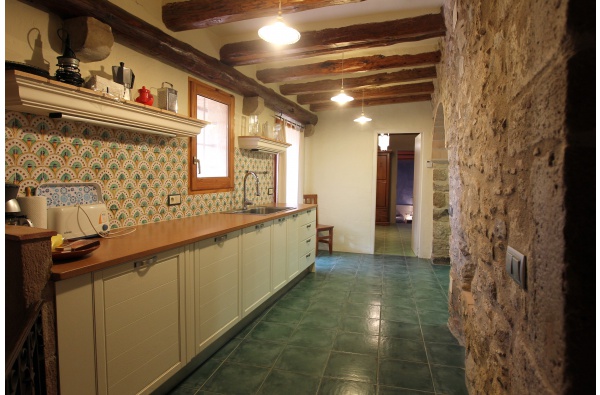 Can Gat Vell - Cal Secretari