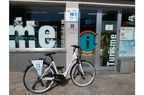 Alquiler de bicicletas
