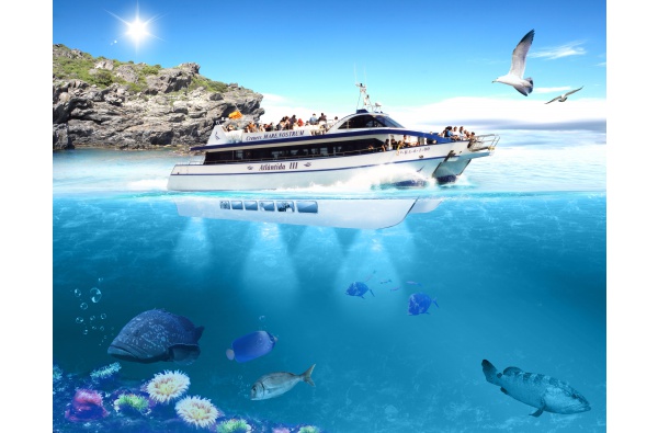Excursions maritimes