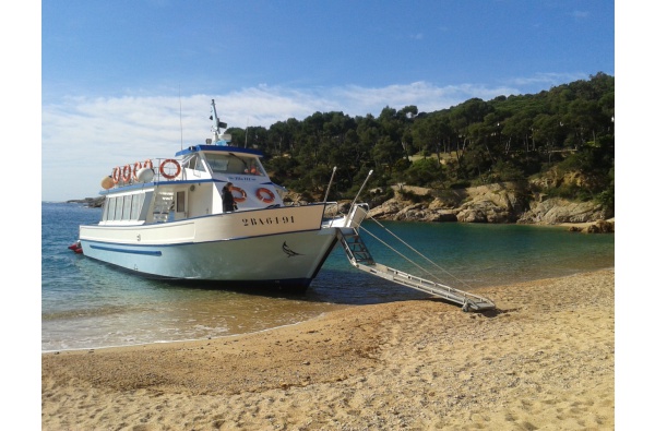 Excursions maritimes