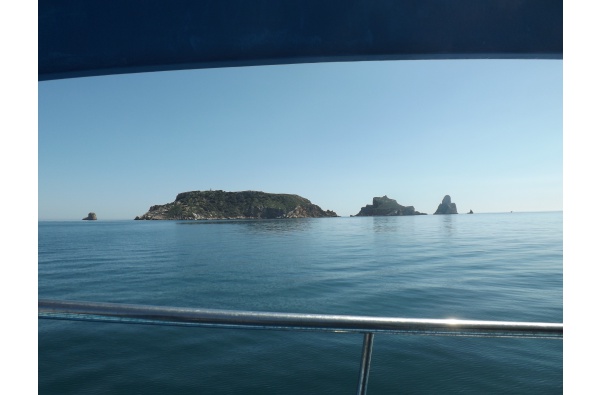 Excursions maritimes