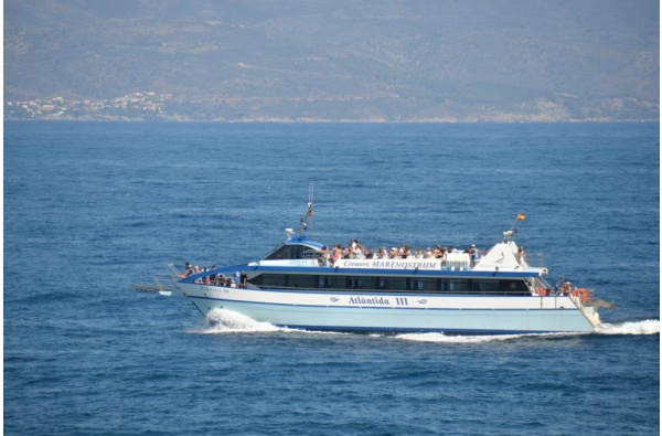 Maritime excursions