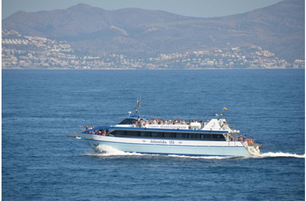 Excursions maritimes