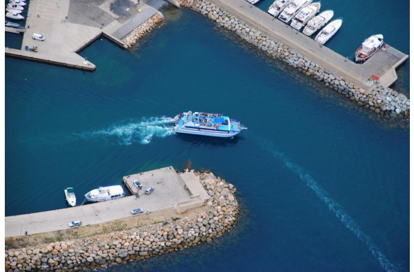 Excursions maritimes