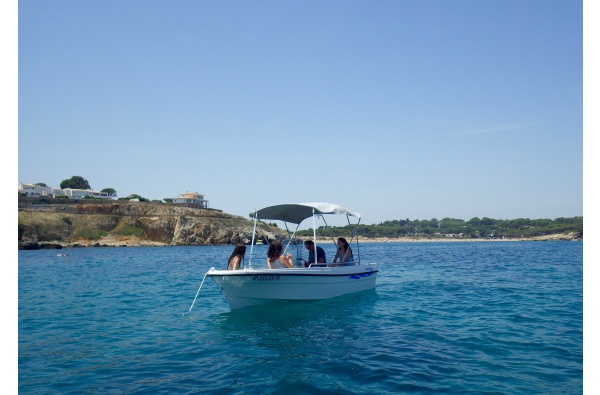 Hiring water craft