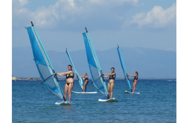 Windsurf y Surf