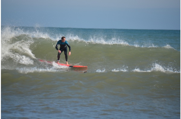 Windsurf y Surf