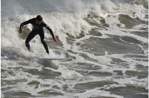 Windsurf y Surf