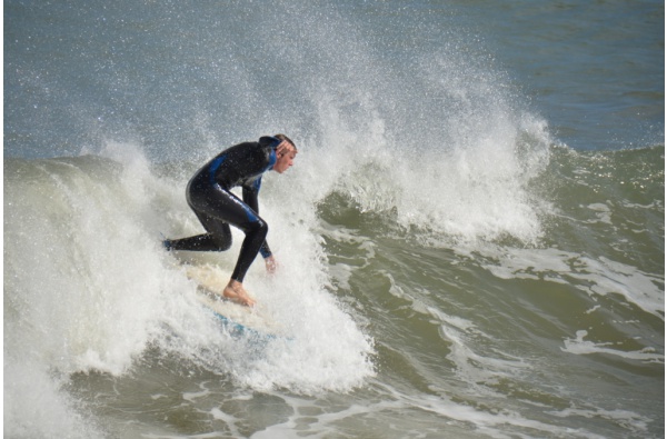 Windsurf y Surf