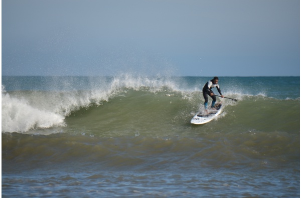 Windsurf y Surf