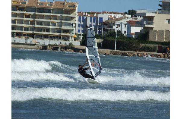 Windsurf y Surf