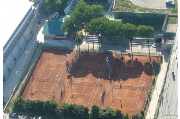 Installations sportives
