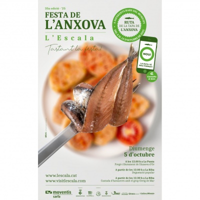 Festa de l'Anxova i ruta de la Tapa de l'Anxova