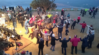 Aplec del Sol ixent de Montgó