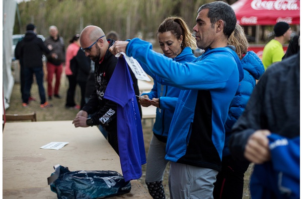 Marató d´Empúries