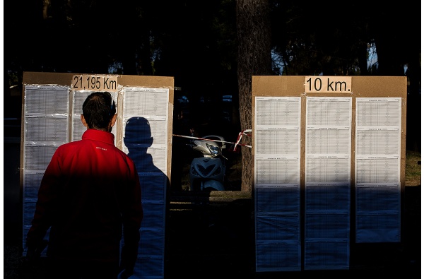 Marató d´Empúries
