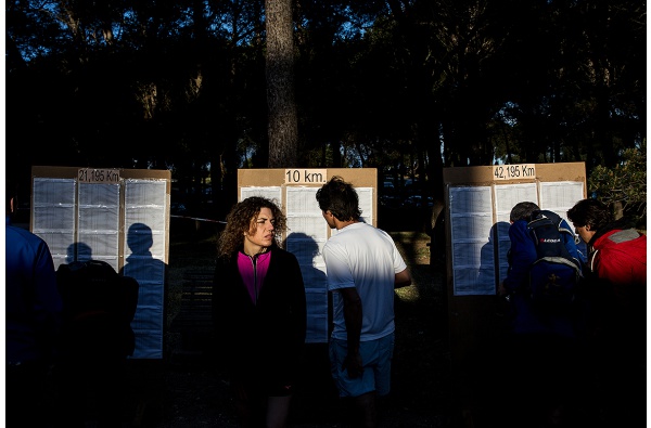 Marató d´Empúries