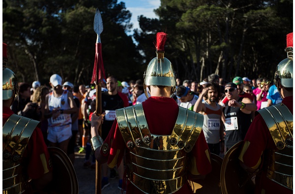 Marató d´Empúries