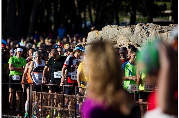 Marató d´Empúries
