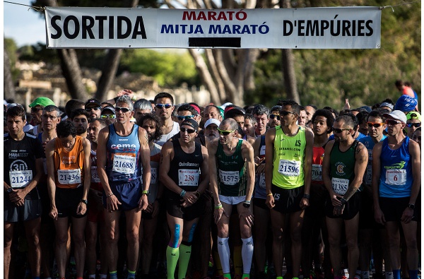 Marató d´Empúries