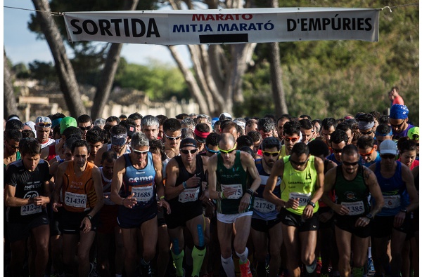 Marató d´Empúries