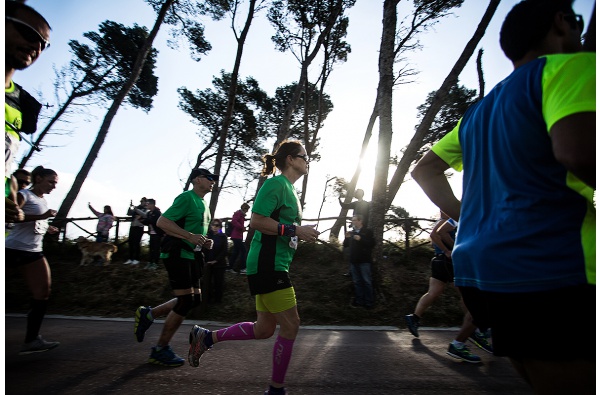 Marató d´Empúries