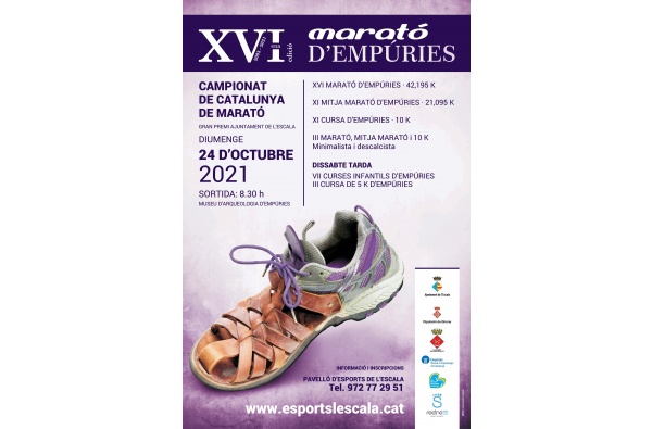 Marató d´Empúries