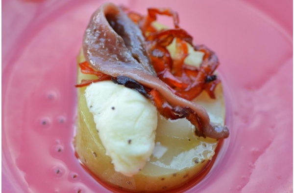 Ruta de la Tapa de la Anchoa