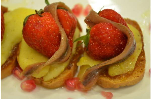 Ruta de la Tapa de la Anchoa