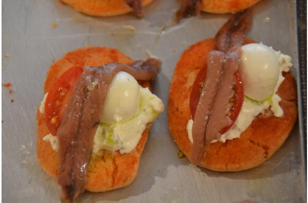 Ruta de la Tapa de la Anchoa