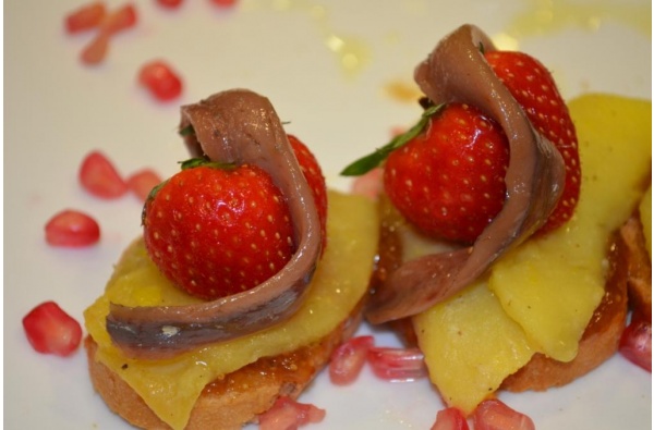 Ruta de la Tapa de la Anchoa