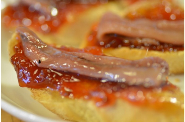 Ruta de la Tapa de la Anchoa