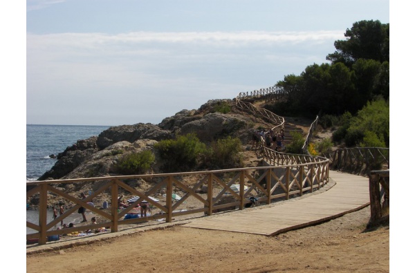The Route from les Corts to Empúries